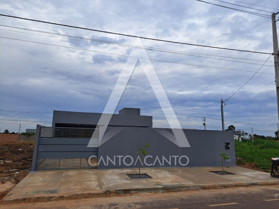 Casa com 1 Quarto à Venda,  em Jardim Tropical - Sinop