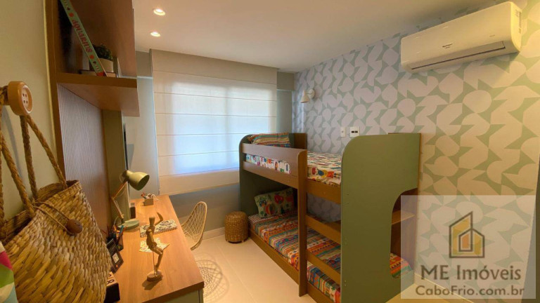 Imagem Cobertura com 2 Quartos à Venda, 144 m² em Algodoal - Cabo Frio