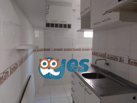 Imagem Apartamento com 2 Quartos para Alugar, 45 m² em Pedra Do Descanso - Feira De Santana