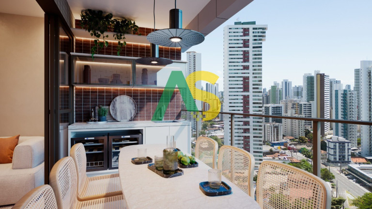 Imagem Imóvel com 4 Quartos à Venda, 108 m² em Madalena - Recife Imagem Imóvel com 4 Quartos à Venda, 108 m² em Madalena - Recife