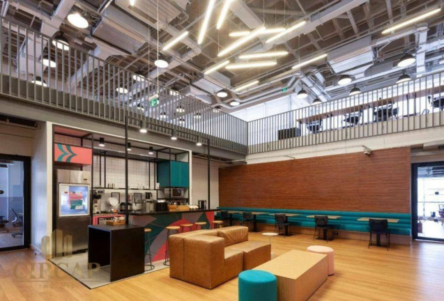 Imagem Sala Comercial para Alugar, 936 m² em Pinheiros - São Paulo Imagem Sala Comercial para Alugar, 936 m² em Pinheiros - São Paulo