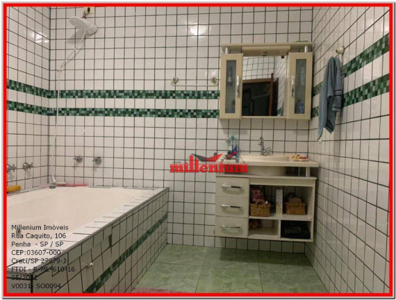 Imagem Sobrado com 3 Quartos à Venda, 228 m² em Vila Santana - São Paulo