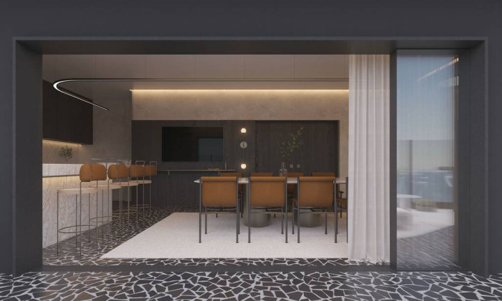 Imagem Apartamento com 2 Quartos à Venda, 90 m² em Balneário Perequê - Porto Belo Imagem Apartamento com 2 Quartos à Venda, 90 m² em Balneário Perequê - Porto Belo