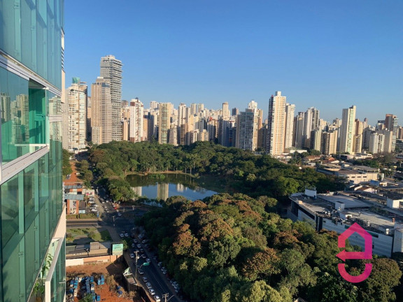 Imagem Apartamento com 1 Quarto à Venda,  em Setor Bueno - Goiânia