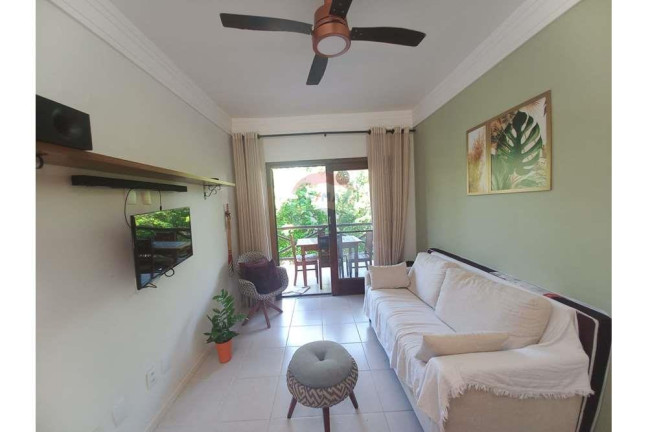 Apartamento com 2 Quartos para Alugar, 70 m² em Itacimirim - Camaçari