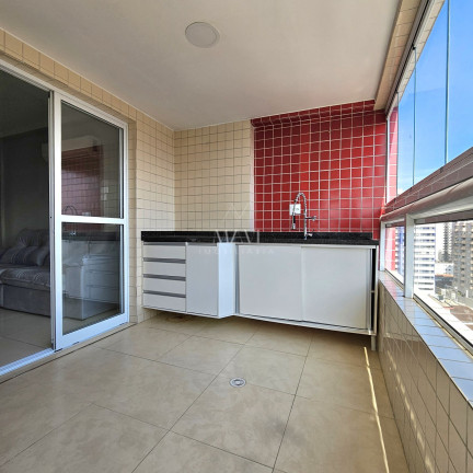 Imagem Apartamento com 3 Quartos à Venda, 100 m² em Aviação - Praia Grande