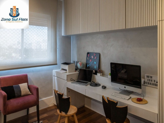 Imagem Apartamento com 3 Quartos à Venda, 120 m² em Brooklin Paulista - São Paulo Imagem Apartamento com 3 Quartos à Venda, 120 m² em Brooklin Paulista - São Paulo