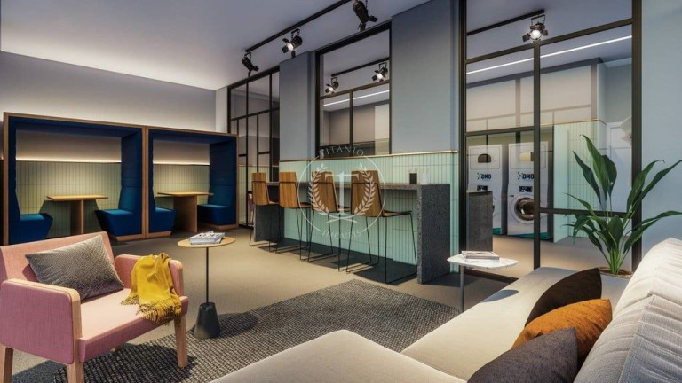 Imagem Apartamento com 1 Quarto à Venda, 43 m² em Centro - São Paulo