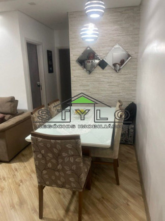 Imagem Apartamento com 2 Quartos à Venda, 70 m² em Independência - São Bernardo Do Campo Imagem Apartamento com 2 Quartos à Venda, 70 m² em Independência - São Bernardo Do Campo