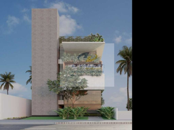 Imagem Apartamento com 1 Quarto à Venda, 55 m² em Jardim Oceania - João Pessoa
