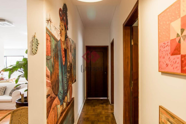 Imagem Apartamento com 3 Quartos à Venda, 220 m² em Morro Dos Ingleses - São Paulo