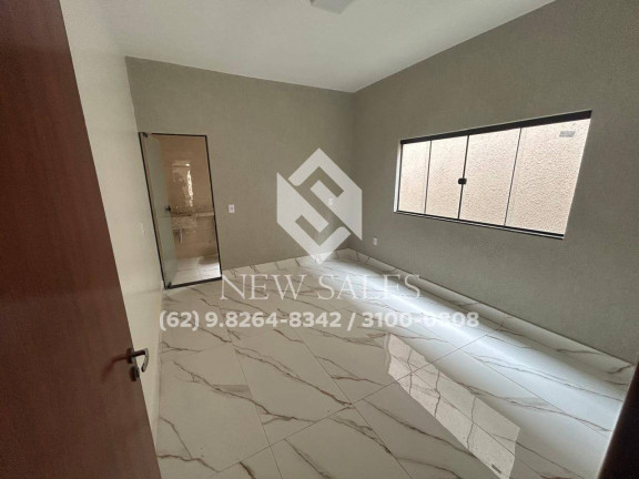 Imagem Casa com 3 Quartos à Venda, 100 m² em Vila João Vaz - Goiânia Imagem Casa com 3 Quartos à Venda, 100 m² em Vila João Vaz - Goiânia