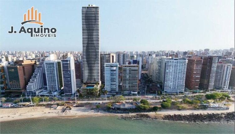 Apartamento com 4 Quartos à Venda, 221 m² em Mucuripe - Fortaleza
