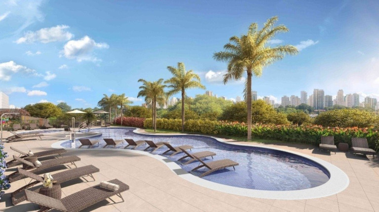 Imagem Apartamento com 2 Quartos à Venda, 64 m² em Barra Funda - São Paulo