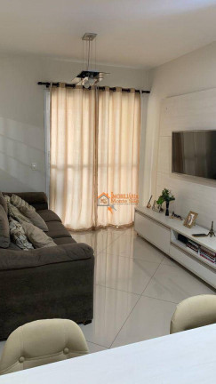 Imagem Apartamento com 2 Quartos à Venda, 64 m² em Vila Augusta - Guarulhos Imagem Apartamento com 2 Quartos à Venda, 64 m² em Vila Augusta - Guarulhos