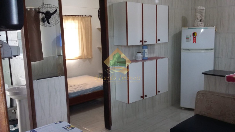 Apartamento com 1 Quarto à Venda, 50 m² em Itaguá - Ubatuba