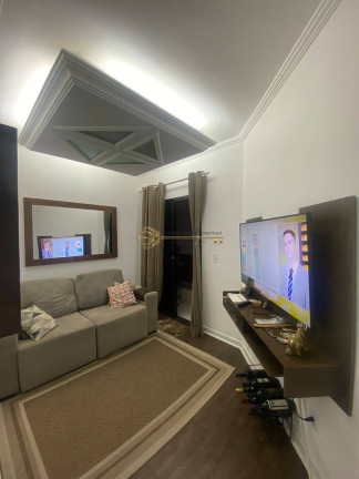 Apartamento com 2 Quartos à Venda, 45 m² em Vila Homero Thon - Santo André