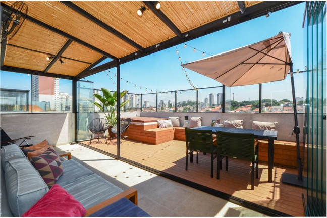 Imagem Apartamento com 2 Quartos à Venda, 117 m² em Jardim Aeroporto - São Paulo Imagem Apartamento com 2 Quartos à Venda, 117 m² em Jardim Aeroporto - São Paulo