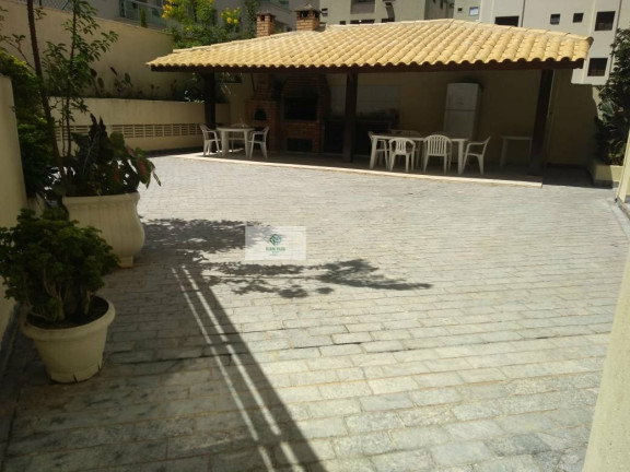 Imagem Apartamento com 3 Quartos à Venda, 100 m² em Enseada - Guarujá