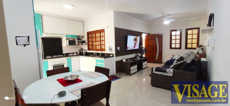 Imagem Casa com 2 Quartos à Venda, 126 m² em Jardim Santa Marina - Jacareí Imagem Casa com 2 Quartos à Venda, 126 m² em Jardim Santa Marina - Jacareí