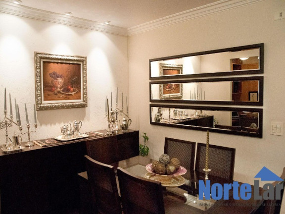 Imagem Apartamento com 3 Quartos à Venda, 143 m² em Santana - São Paulo
