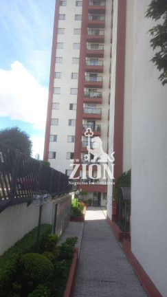 Apartamento com 2 Quartos à Venda, 56 m² em Vila Regente Feijó - São Paulo