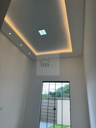 Imagem Casa com 3 Quartos à Venda, 99 m² em Parque Ibirapuera - Aparecida De Goiânia