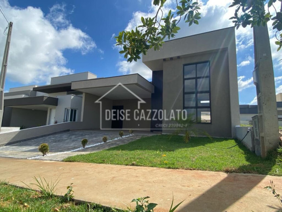 Casa com 3 Quartos à Venda, 149 m² em Cajuru Do Sul - Sorocaba