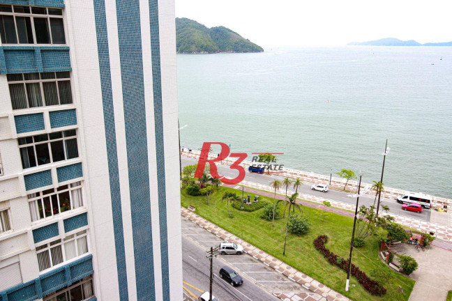 Imagem Apartamento com 1 Quarto à Venda, 59 m² em Ponta Da Praia - Santos
