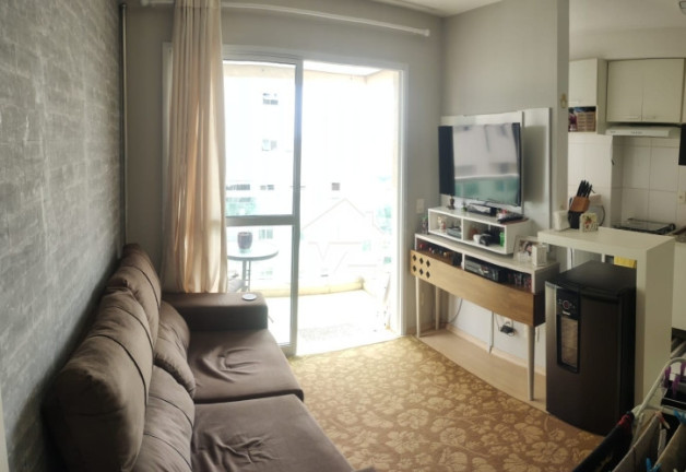 Imagem Apartamento com 1 Quarto à Venda, 38 m² em Chácara Santo Amaro - São Paulo Imagem Apartamento com 1 Quarto à Venda, 38 m² em Chácara Santo Amaro - São Paulo