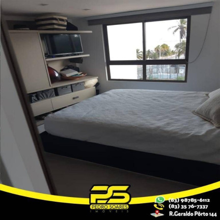 Imagem Cobertura com 2 Quartos à Venda, 120 m² em Cabo Branco - João Pessoa Imagem Cobertura com 2 Quartos à Venda, 120 m² em Cabo Branco - João Pessoa