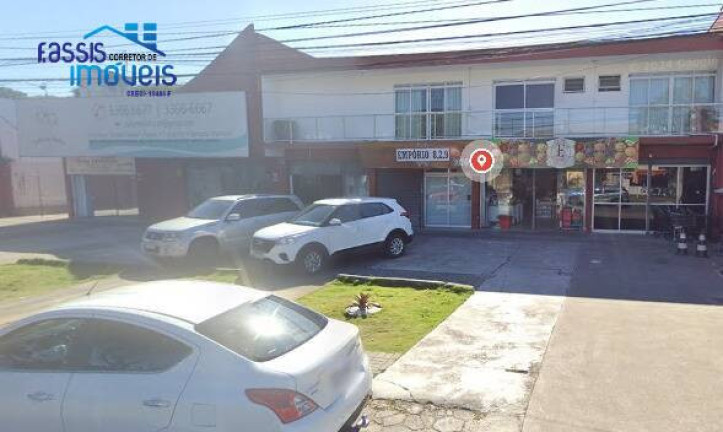 Sala Comercial para Alugar, 35 m² em Jardim Das Américas - Curitiba