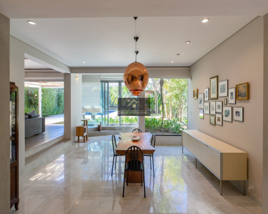 Imagem Casa com 4 Quartos à Venda, 425 m² em Campo Belo - São Paulo
