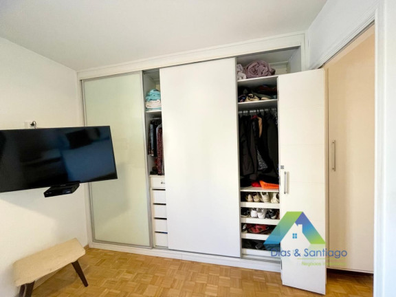 Imagem Apartamento com 1 Quarto à Venda, 53 m² em Jardim - Santo André