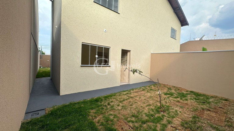 Imagem Casa com 3 Quartos à Venda, 124 m² em Portal Do Panamá - Campo Grande Imagem Casa com 3 Quartos à Venda, 124 m² em Portal Do Panamá - Campo Grande