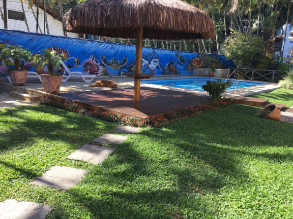 Imagem Casa com 4 Quartos à Venda, 270 m² em Tenório - Ubatuba Imagem Casa com 4 Quartos à Venda, 270 m² em Tenório - Ubatuba