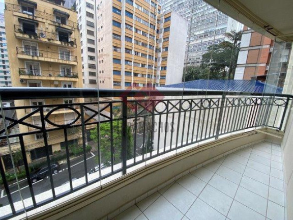 Imagem Apartamento com 2 Quartos à Venda, 72 m² em Cerqueira César - São Paulo