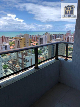 Imagem Apartamento com 1 Quarto para Alugar, 35 m² em Manaíra - João Pessoa