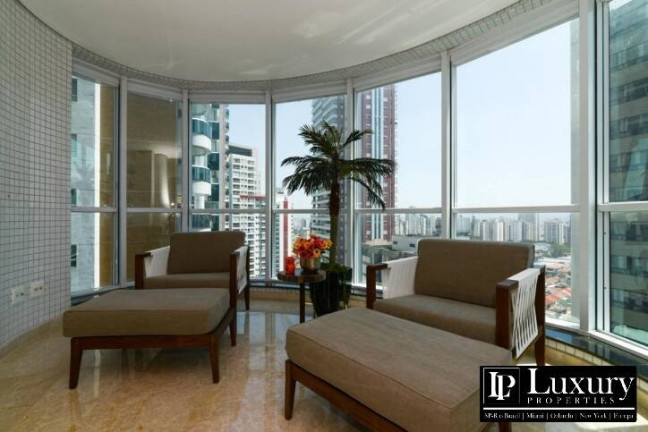Imagem Apartamento com 4 Quartos à Venda, 335 m² em Jardim Anália Franco - São Paulo Imagem Apartamento com 4 Quartos à Venda, 335 m² em Jardim Anália Franco - São Paulo