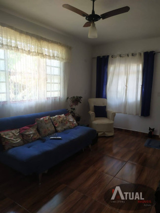 Imagem Chácara com 2 Quartos à Venda, 181 m² em Jardim Estância Brasil - Atibaia