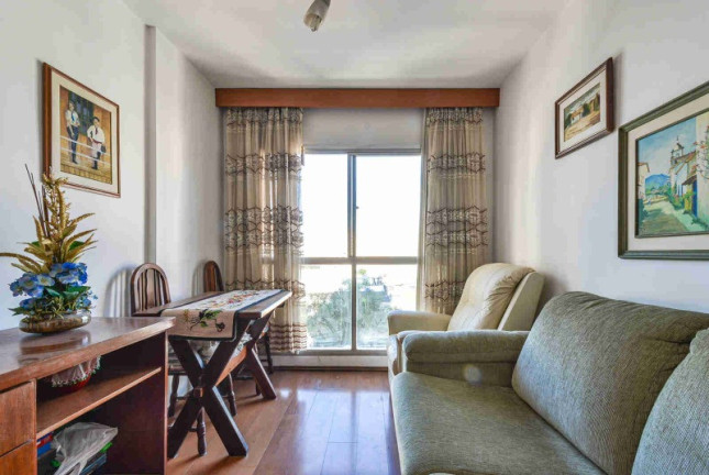 Imagem Imóvel com 1 Quarto à Venda, 34 m² em Mirandópolis - São Paulo