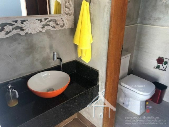 Imagem Casa de Condomínio com 4 Quartos à Venda, 507 m² em Jaguaribe - Salvador Imagem Casa de Condomínio com 4 Quartos à Venda, 507 m² em Jaguaribe - Salvador