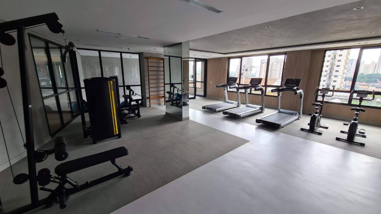 Imagem Studio com 1 Quarto à Venda, 25 m² em Mirandópolis - São Paulo