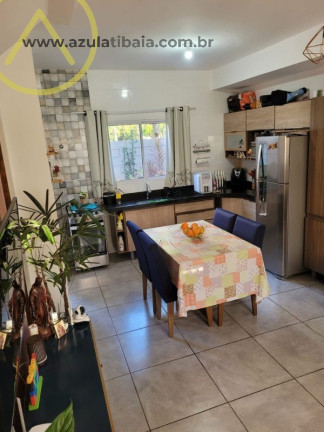 Imagem Casa com 2 Quartos à Venda, 117 m² em Jardim Santo Antonio - Atibaia
