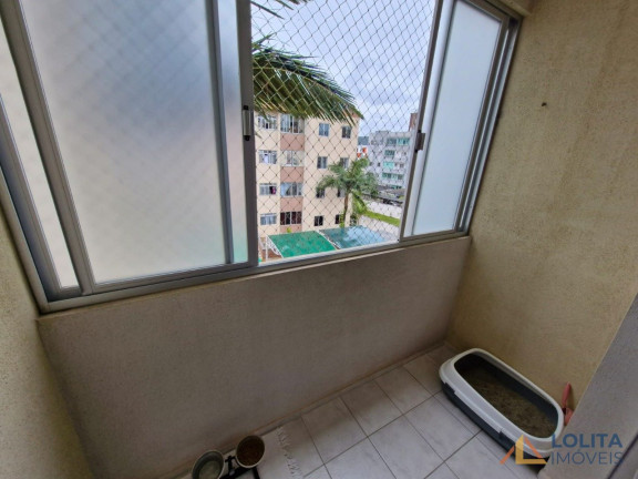 Imagem Apartamento com 2 Quartos à Venda, 53 m² em Serraria - São José Imagem Apartamento com 2 Quartos à Venda, 53 m² em Serraria - São José