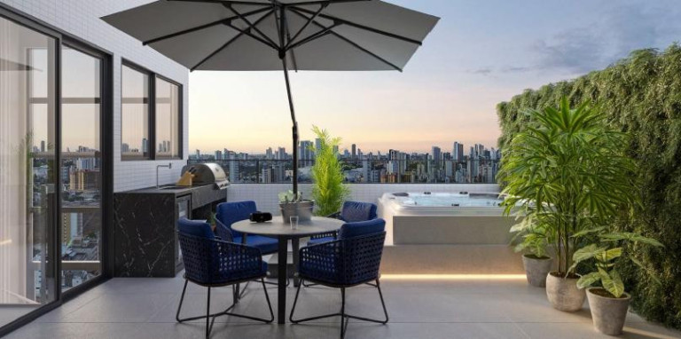 Imagem Apartamento com 3 Quartos à Venda, 93 m² em Aeroclube - João Pessoa Imagem Apartamento com 3 Quartos à Venda, 93 m² em Aeroclube - João Pessoa