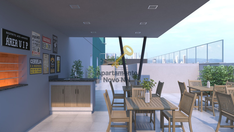 Imagem Apartamento com 2 Quartos à Venda, 58 m² em Primavera - Novo Hamburgo Imagem Apartamento com 2 Quartos à Venda, 58 m² em Primavera - Novo Hamburgo