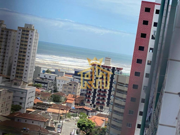 Imagem Apartamento com 2 Quartos à Venda, 50 m² em Ocian - Praia Grande