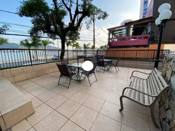Imagem Apartamento com 2 Quartos à Venda, 73 m² em Boa Vista - São Vicente Imagem Apartamento com 2 Quartos à Venda, 73 m² em Boa Vista - São Vicente