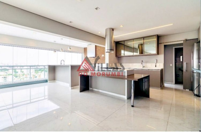 Imagem Apartamento com 3 Quartos à Venda, 280 m² em Campo Belo - São Paulo